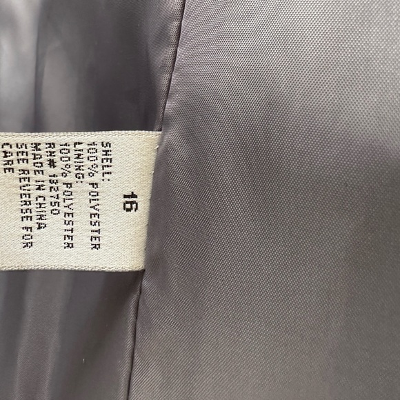 Item#135 Grey Blazer - Picture 8 of 10